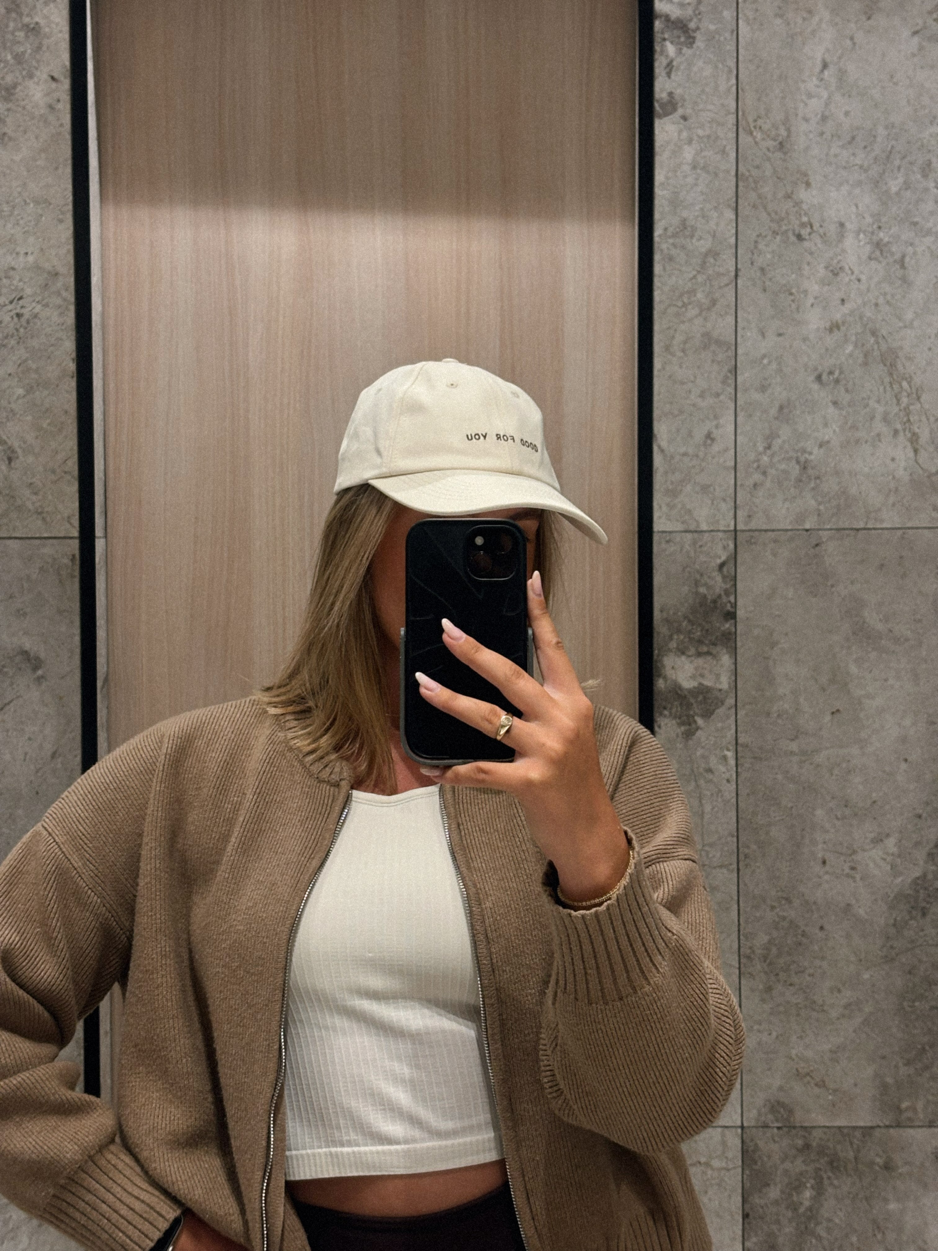 'Good For You' Everyday Cap