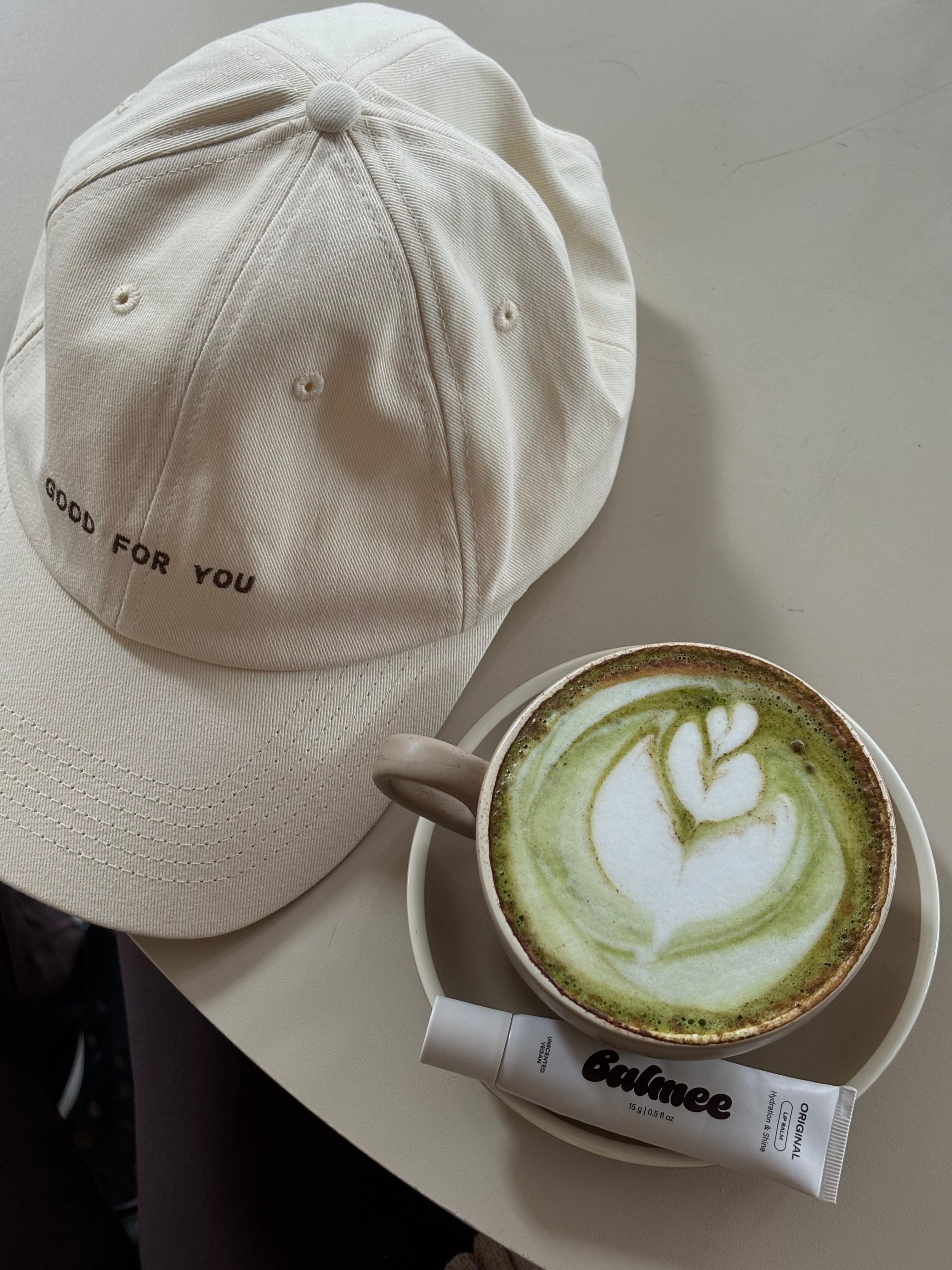'Good For You' Everyday Cap